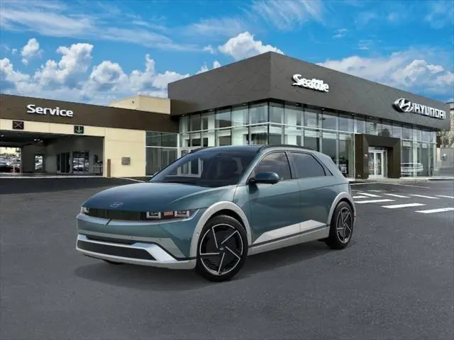2026 Hyundai Ioniq 5 Limited