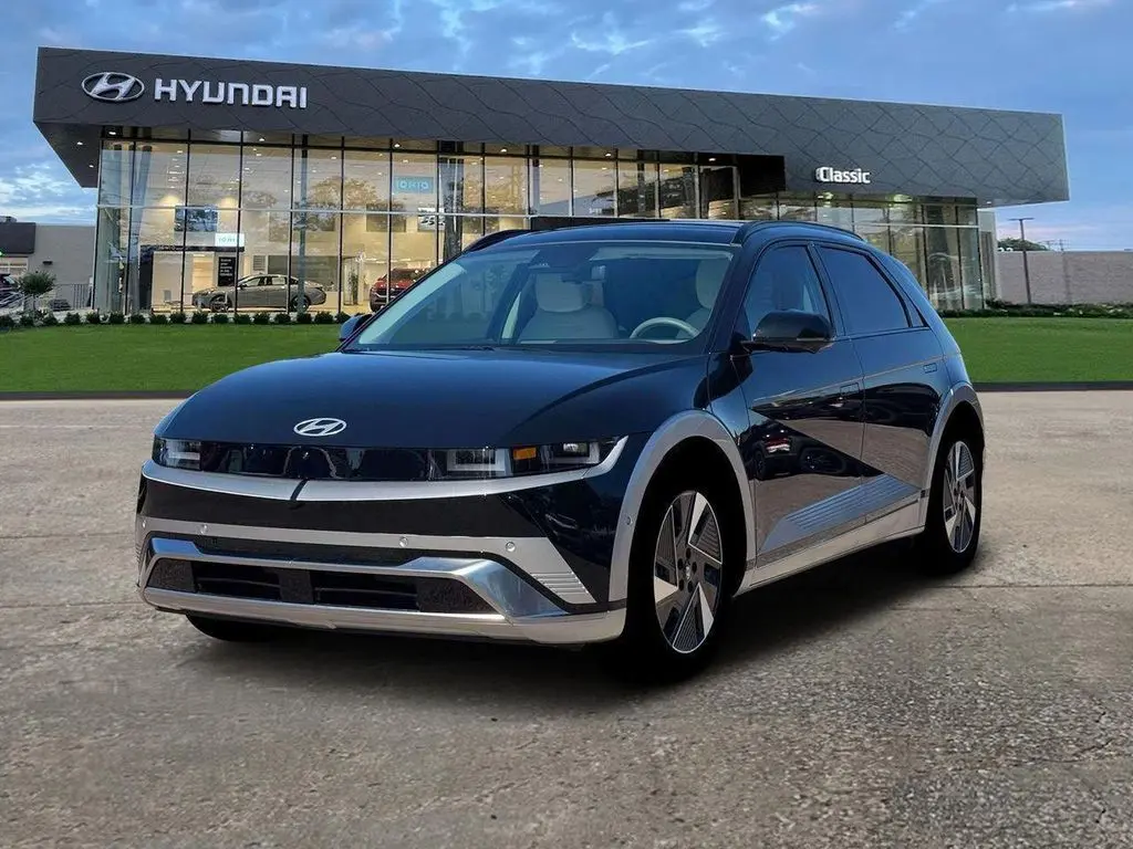 2026 Hyundai Ioniq 5 Limited