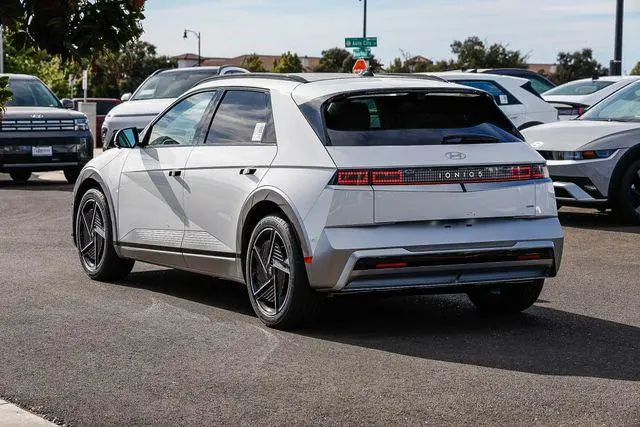 2026 Hyundai Ioniq 5 Limited
