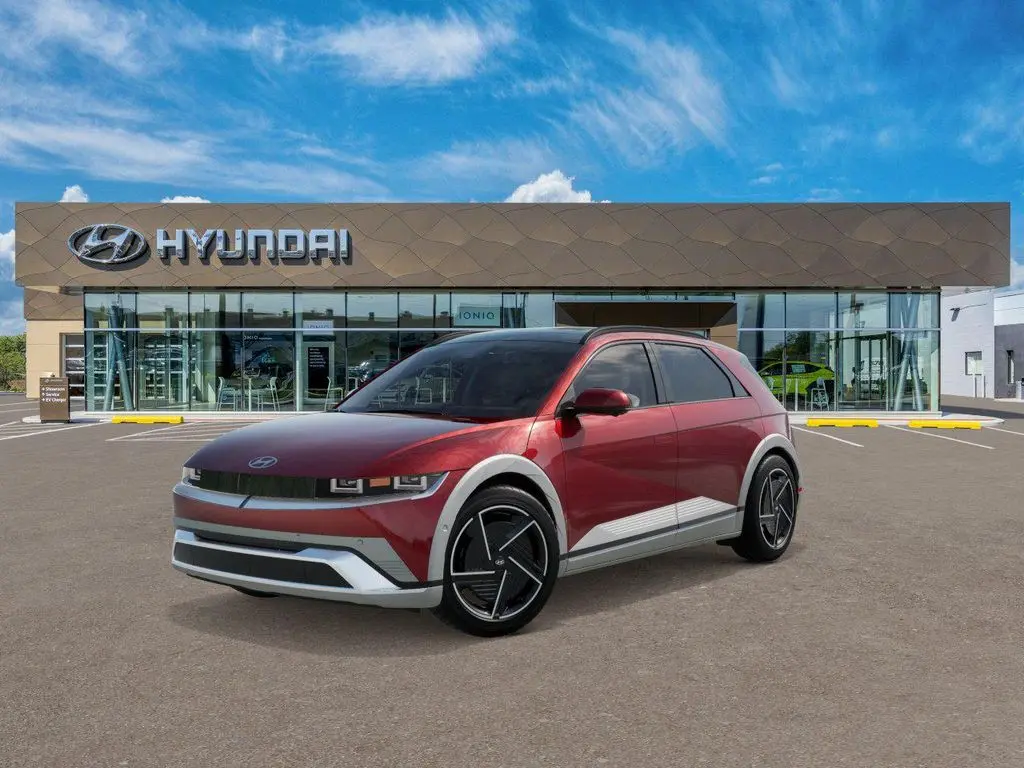 2026 Hyundai Ioniq 5 Limited