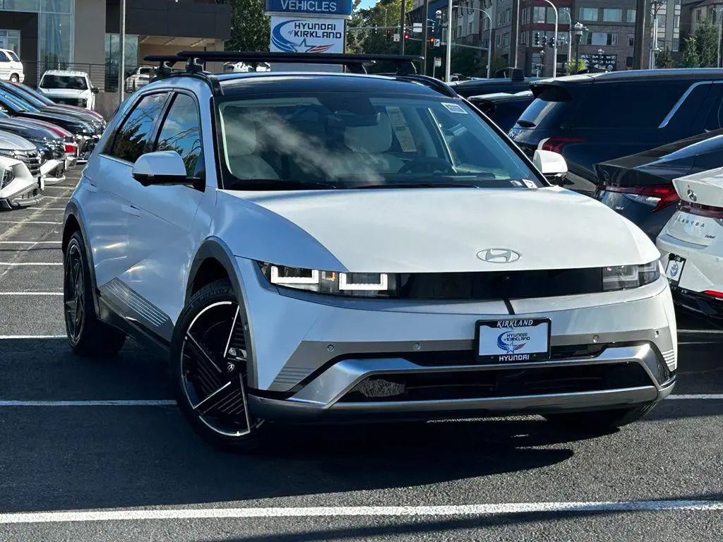 2026 Hyundai Ioniq 5 Limited