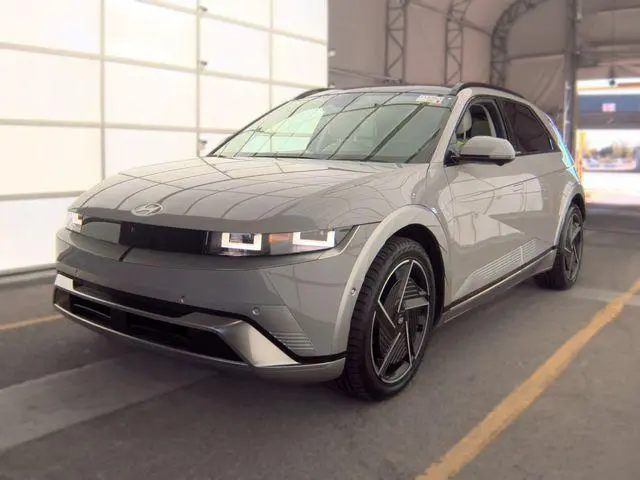 2025 Hyundai Ioniq 5 Limited