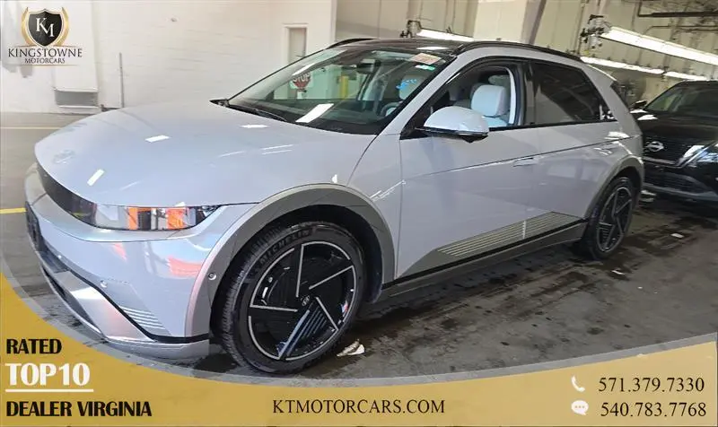 2025 Hyundai Ioniq 5 Limited