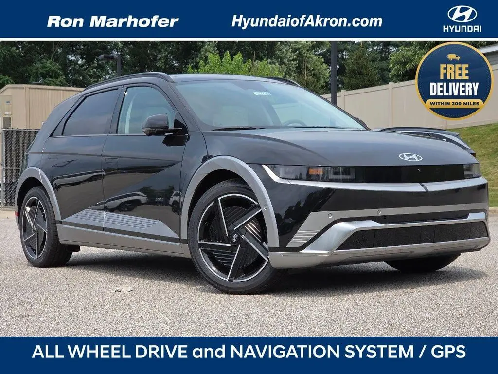 2026 Hyundai Ioniq 5 Limited