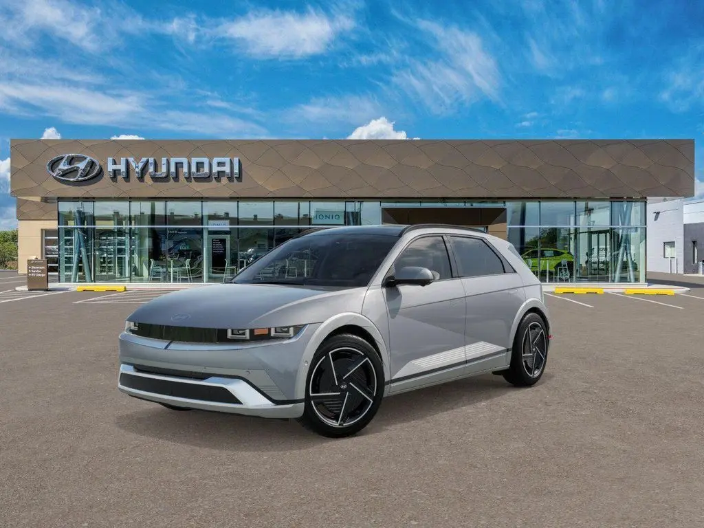 2026 Hyundai Ioniq 5 Limited