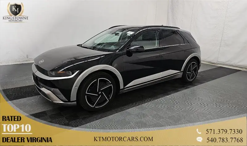 2025 Hyundai Ioniq 5 Limited