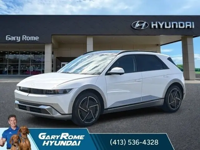 2026 Hyundai Ioniq 5 Limited