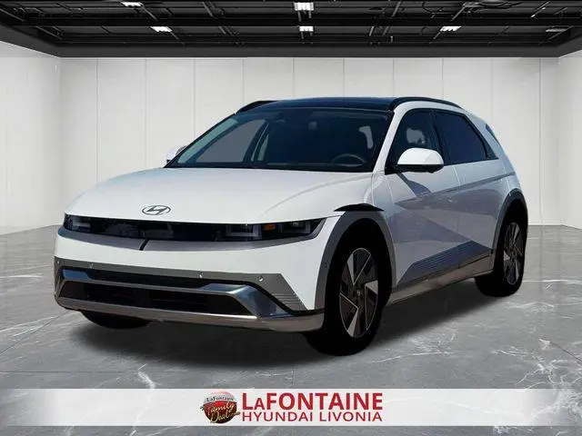 2026 Hyundai Ioniq 5 Limited