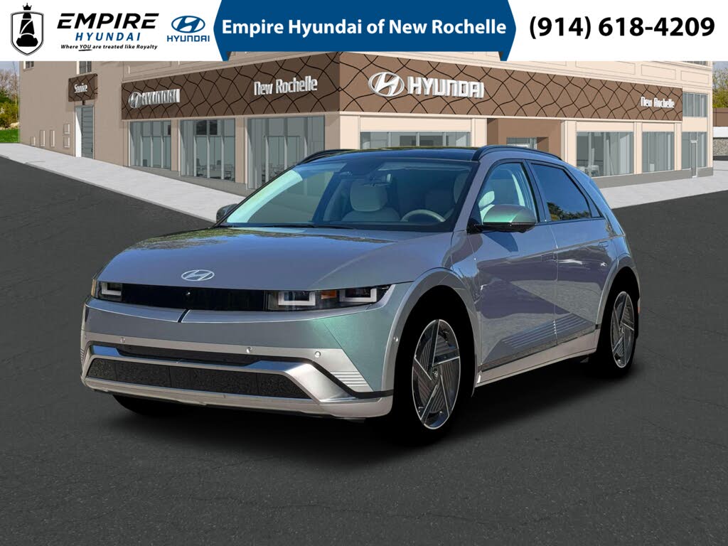 2026 Hyundai Ioniq 5 Limited