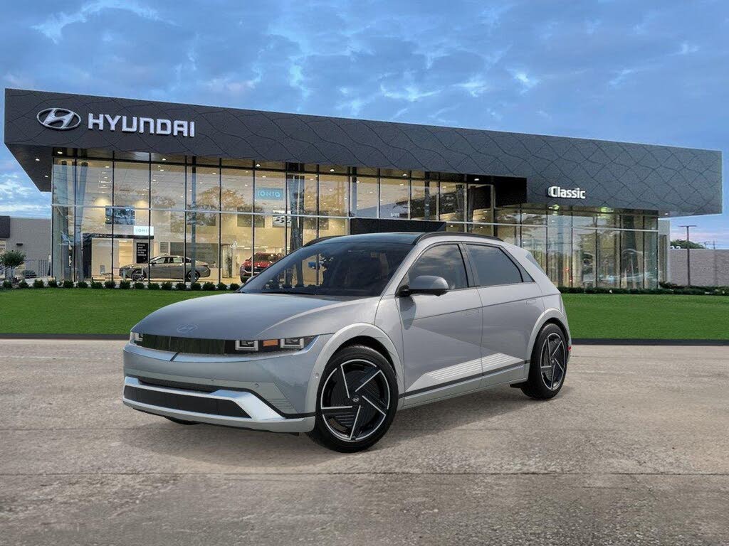 2026 Hyundai Ioniq 5 Limited