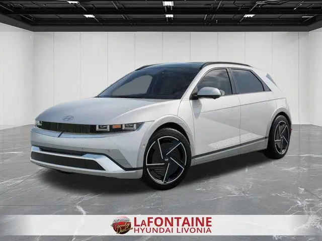 2026 Hyundai Ioniq 5 Limited