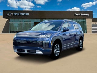 2026 Hyundai Ioniq 9 S