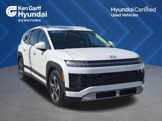 2026 Hyundai Ioniq 9 S