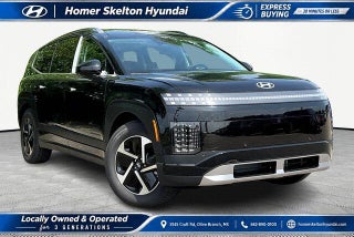 2026 Hyundai Ioniq 9 S