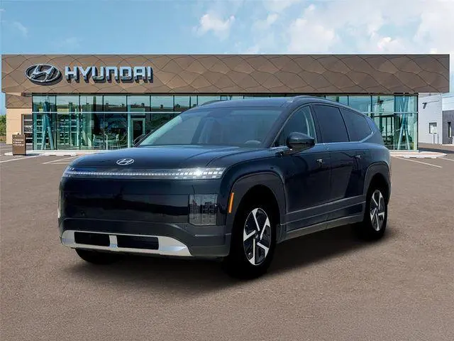 2026 Hyundai Ioniq 9 S