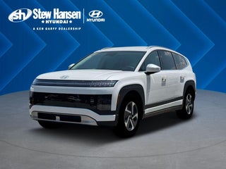 2026 Hyundai Ioniq 9 S