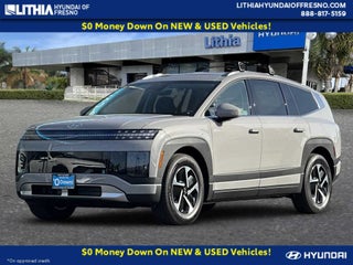 2026 Hyundai Ioniq 9 S