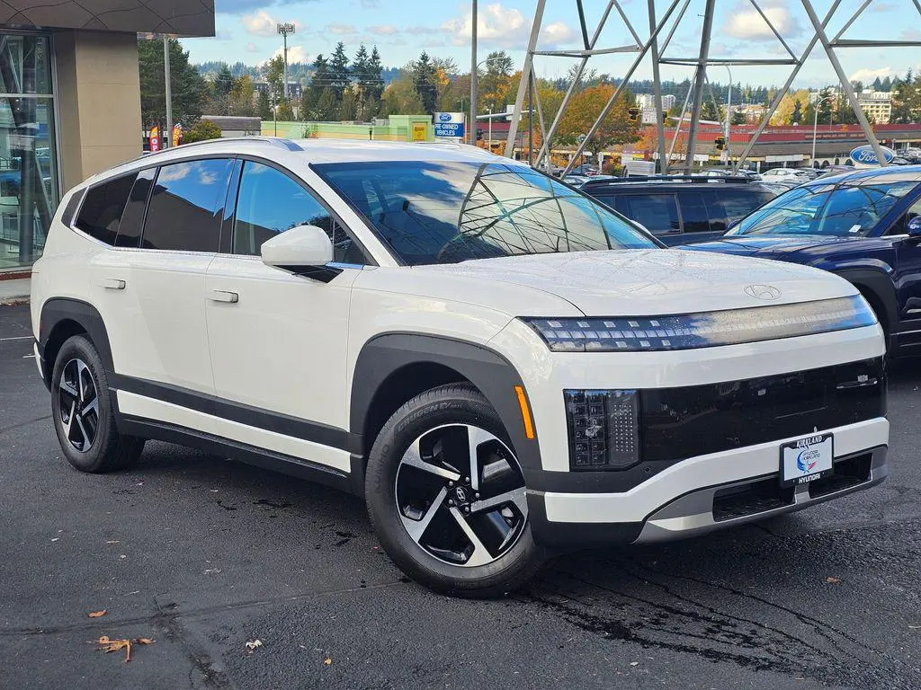 2026 Hyundai Ioniq 9 S