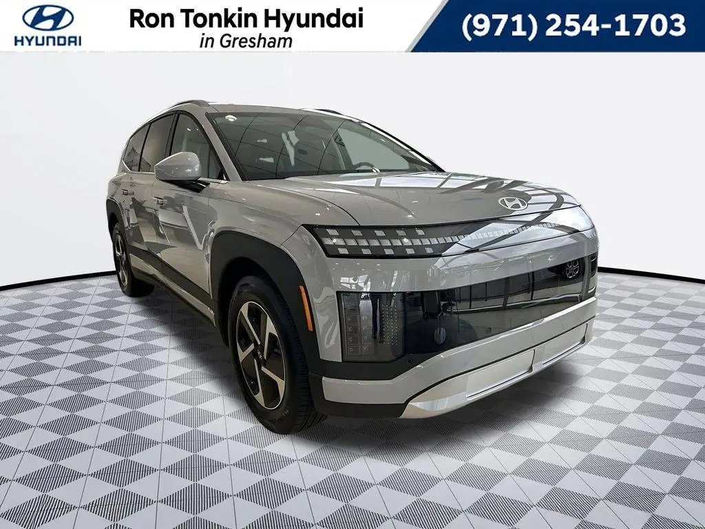 2026 Hyundai Ioniq 9 S