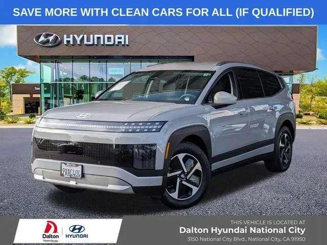 2026 Hyundai Ioniq 9 S