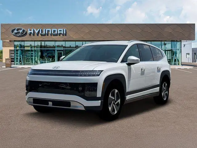 2026 Hyundai Ioniq 9 S