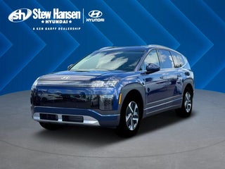 2026 Hyundai Ioniq 9 S