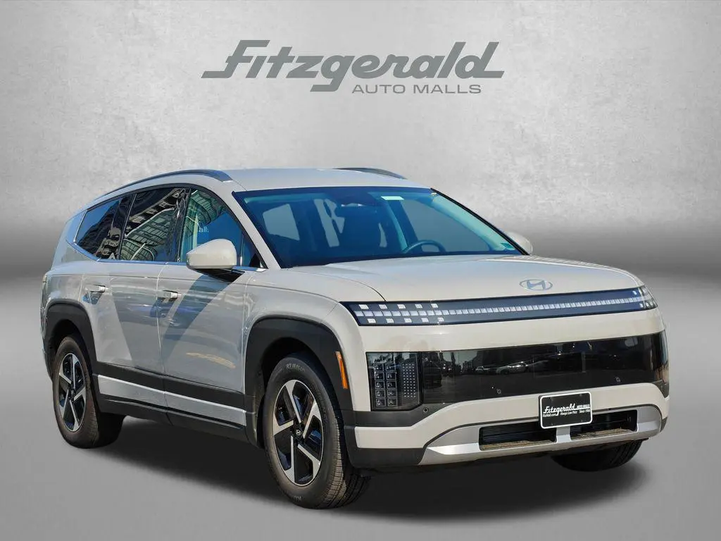 2026 Hyundai Ioniq 9 S