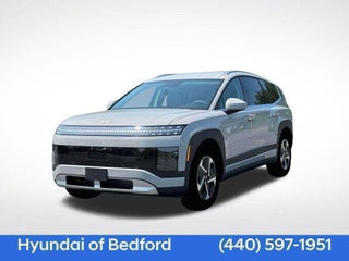 2026 Hyundai Ioniq 9 SE