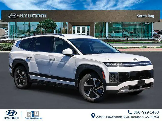 2026 Hyundai Ioniq 9 SE
