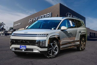 2026 Hyundai Ioniq 9 SE