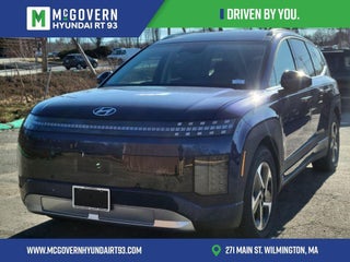 2026 Hyundai Ioniq 9 SE