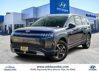 2026 Hyundai Ioniq 9 SE