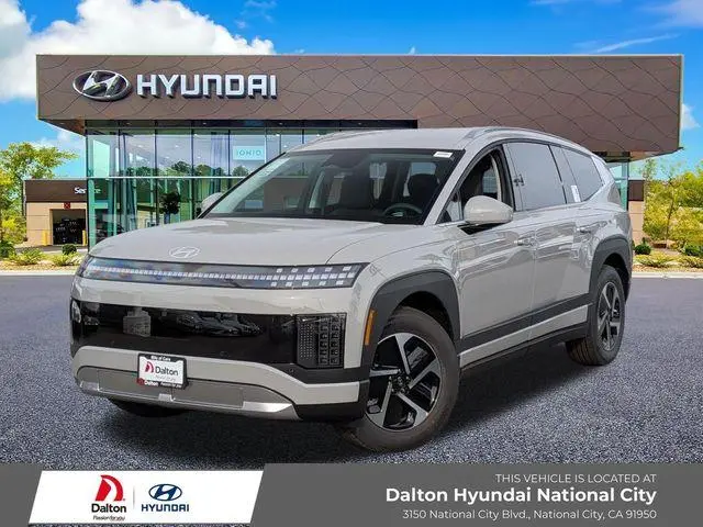 2026 Hyundai Ioniq 9 SE