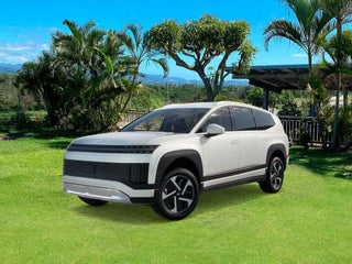 2026 Hyundai Ioniq 9 SE