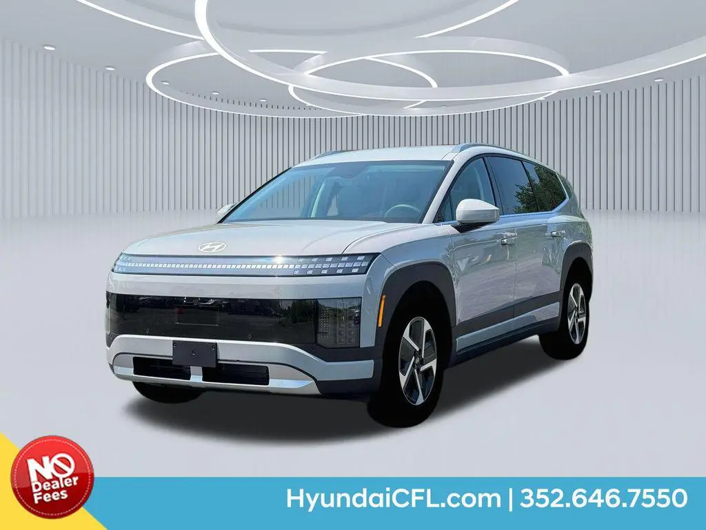2026 Hyundai Ioniq 9 SE