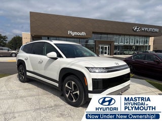 2026 Hyundai Ioniq 9 SE