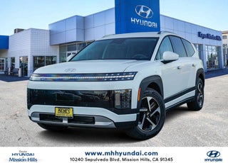 2026 Hyundai Ioniq 9 SE