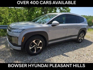 2026 Hyundai Ioniq 9 SE