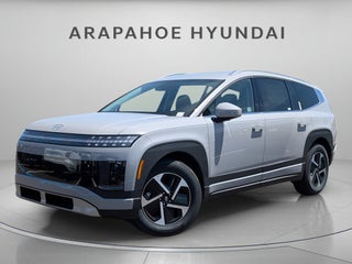 2026 Hyundai Ioniq 9 SE