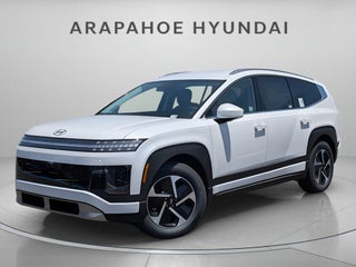 2026 Hyundai Ioniq 9 SE