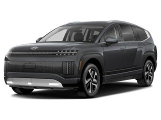 2026 Hyundai Ioniq 9 SE
