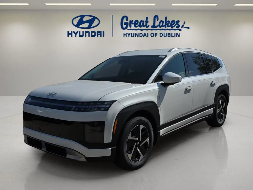 2026 Hyundai Ioniq 9 SE