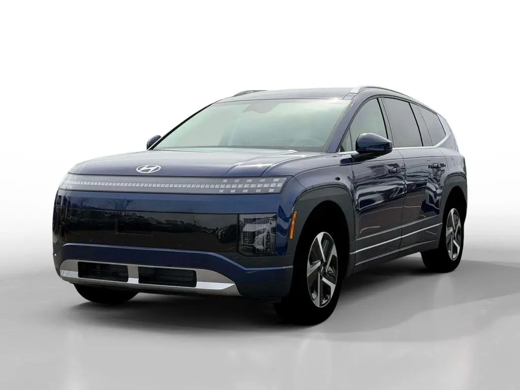 2026 Hyundai Ioniq 9 SE