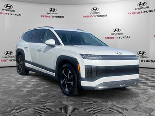 2026 Hyundai Ioniq 9 SE