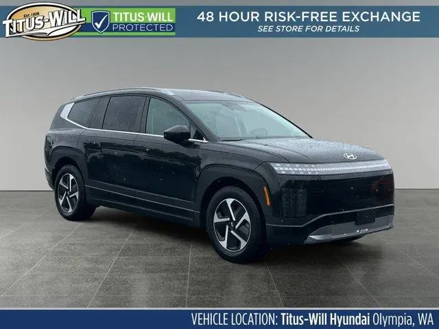 2026 Hyundai Ioniq 9 SE