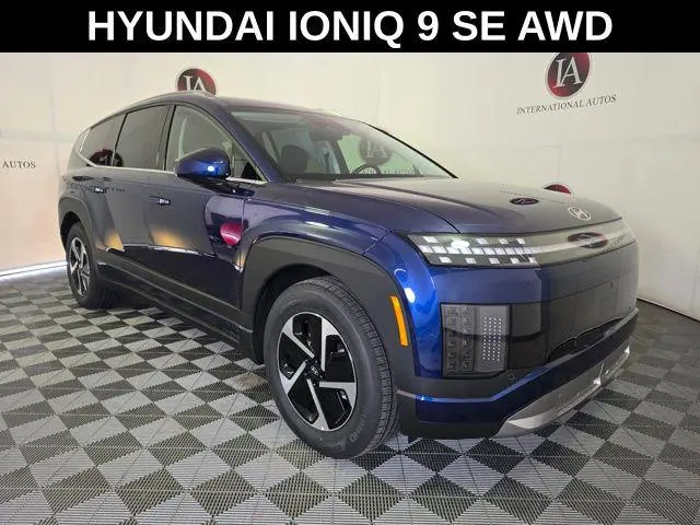 2026 Hyundai Ioniq 9 SE