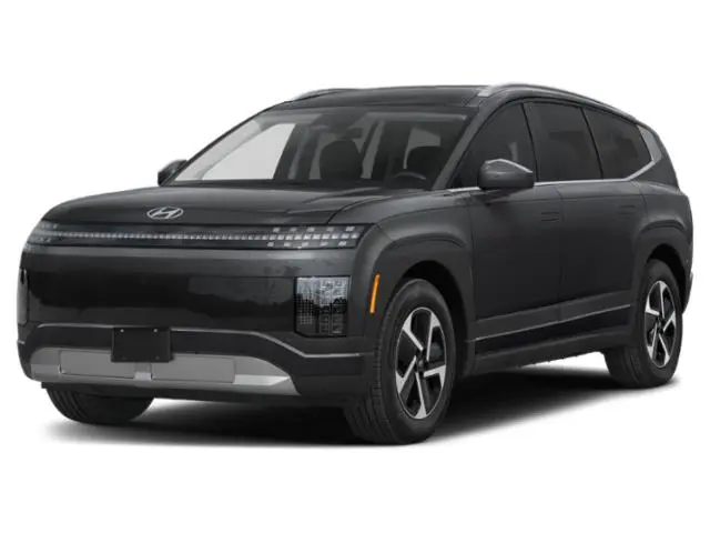 2026 Hyundai Ioniq 9 SE