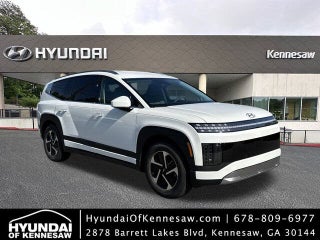2026 Hyundai Ioniq 9 SE