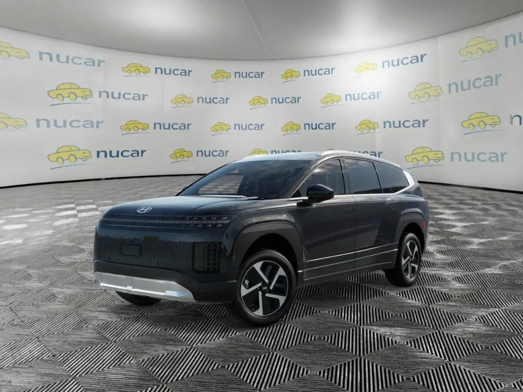 2026 Hyundai Ioniq 9 SE