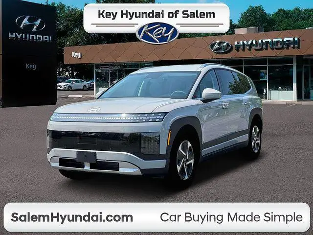 2026 Hyundai Ioniq 9 SE